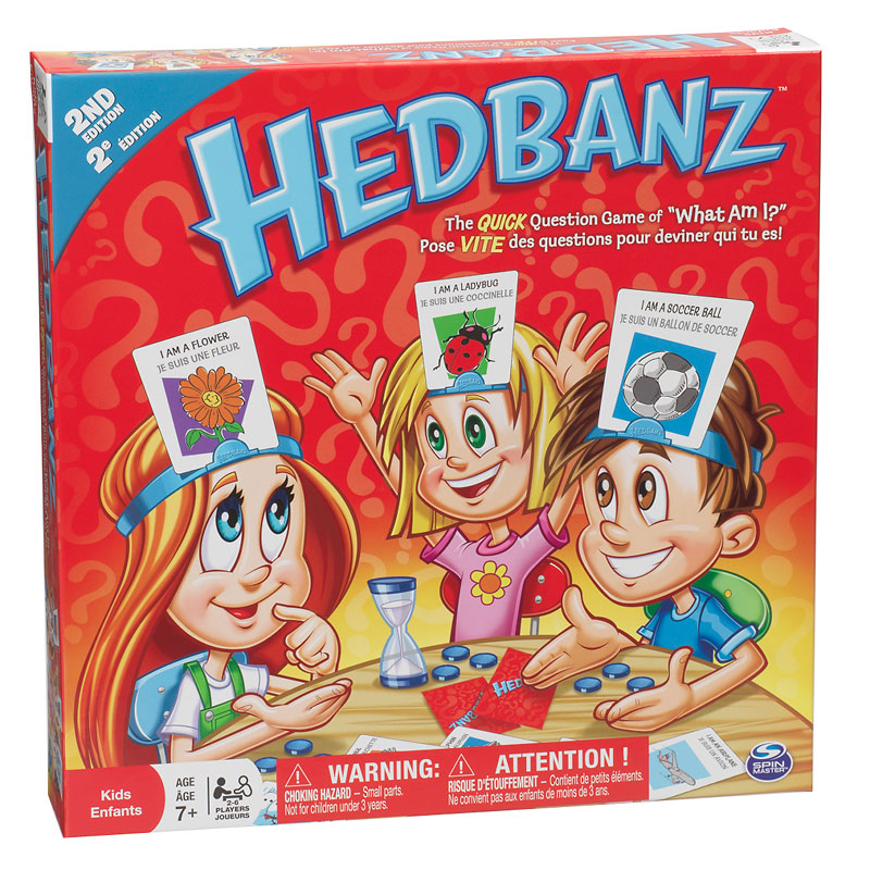 Headbanz