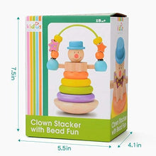 Cargar imagen en el visor de la galería, Stacker De Payaso
