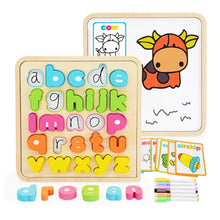 Cargar imagen en el visor de la galería, Abc Puzzle Minúsculas Kidus

