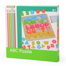 Cargar imagen en el visor de la galería, Abc Puzzle Mayúsculas Kidus
