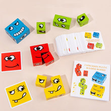 Cargar imagen en el visor de la galería, Expression Puzzle Rompecabezas
