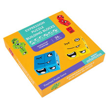 Cargar imagen en el visor de la galería, Expression Puzzle Rompecabezas
