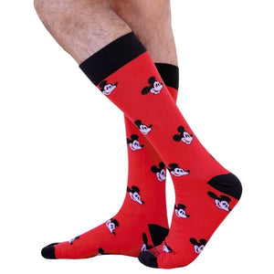 Tishas Mickey Red Unitalla