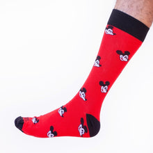 Cargar imagen en el visor de la galería, Tishas Mickey Red Unitalla

