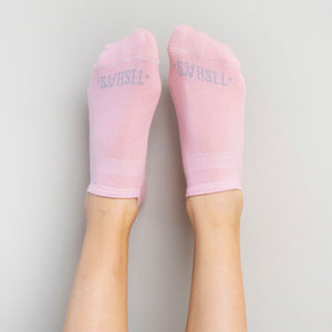 Tishas Plain Rosa Invisibles S-M