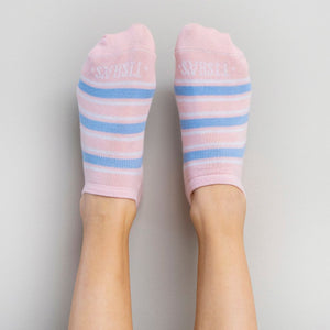 Tishas Plain Almond Invisibles S-M