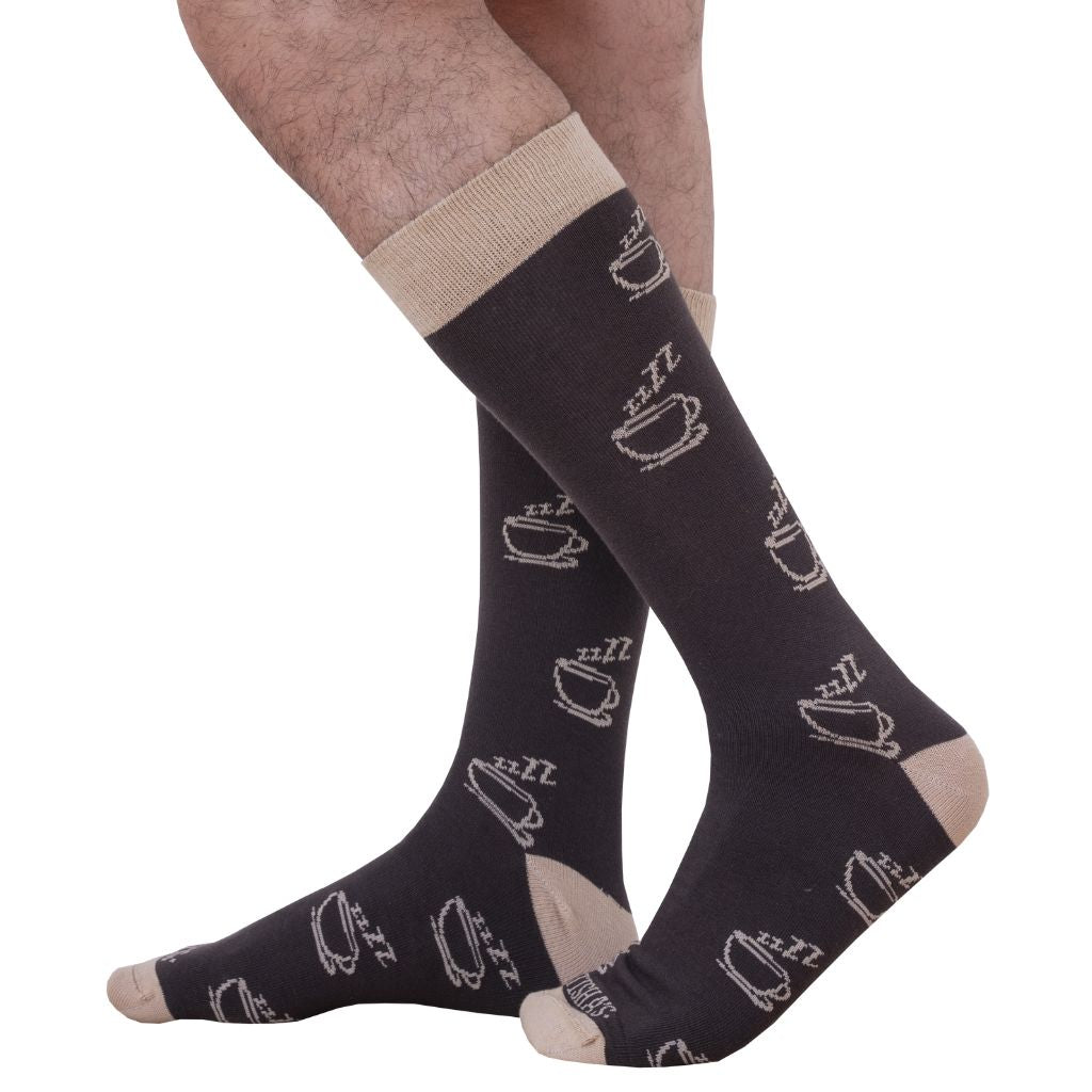 Tishas Monday Coffee Brown M-L