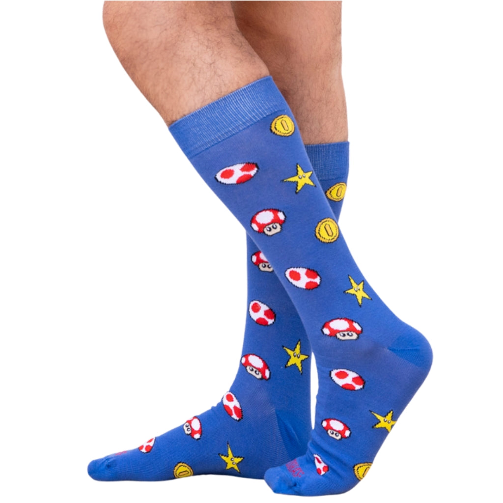 Tishas Mario Star M-L