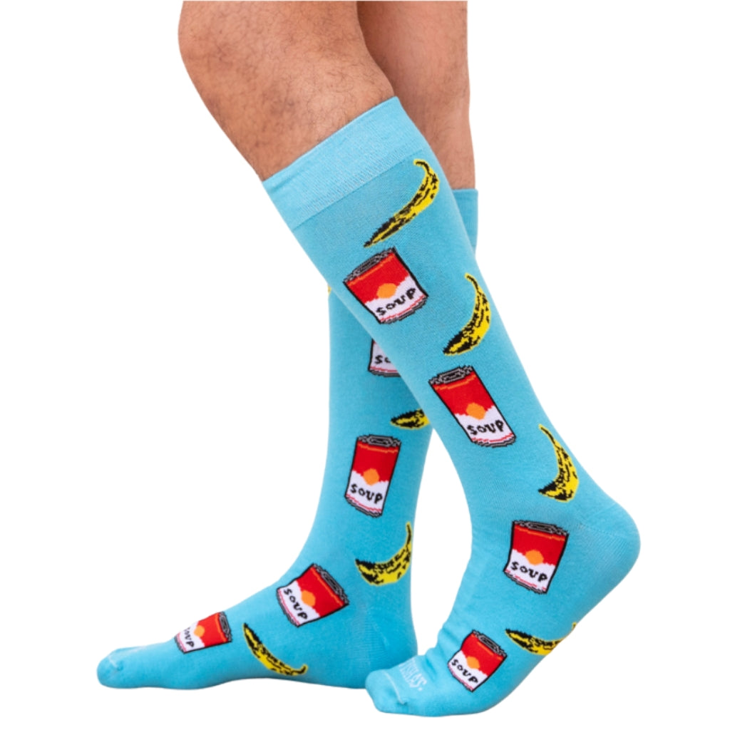 Tishas Warhol S-M