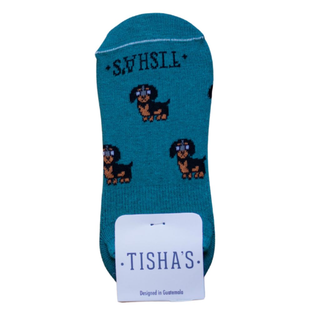 Tishas Salchicha Green Invisible S-M
