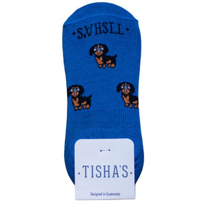 Tishas Salchicha Blue Invisible S-M