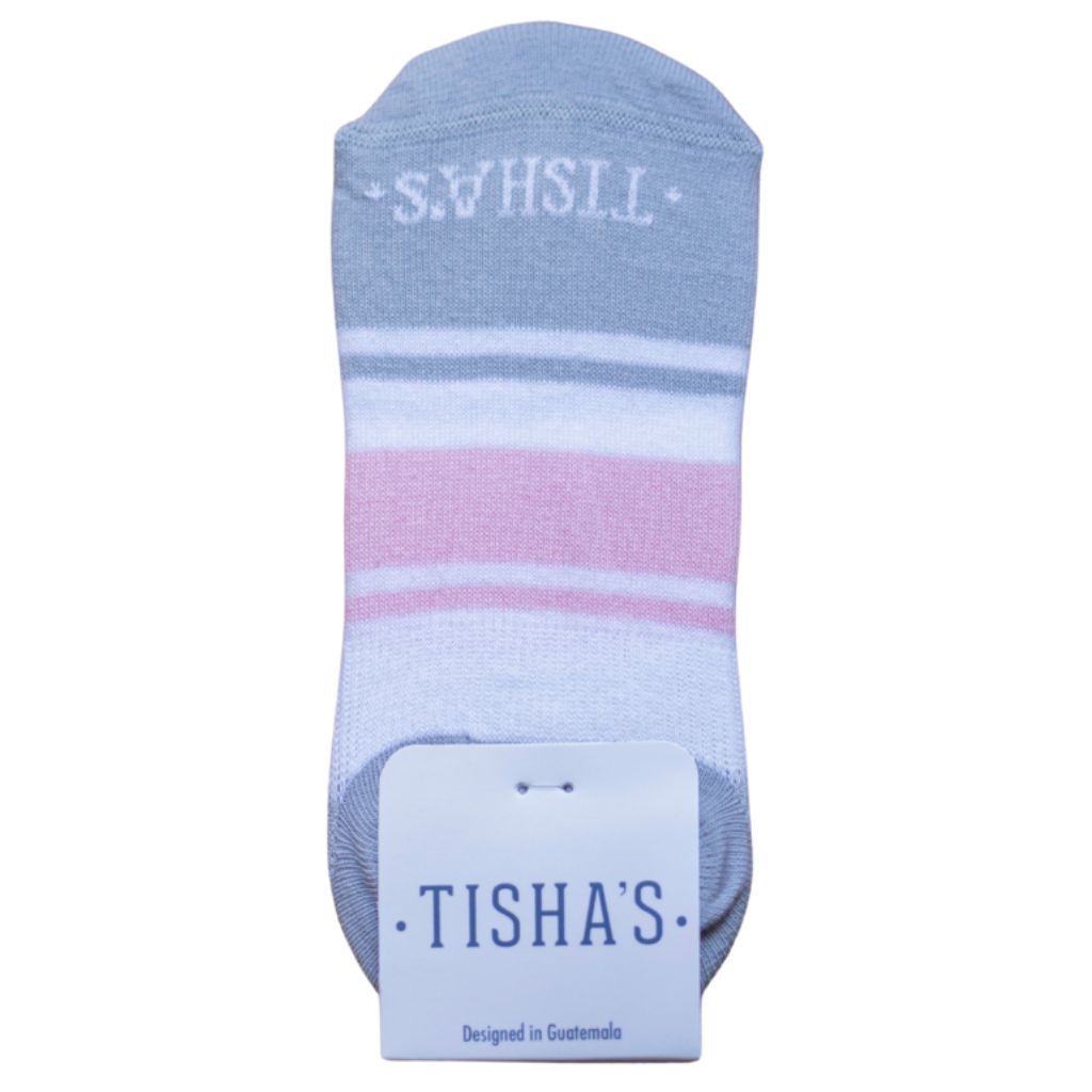 Tishas Metalic invisible S-M