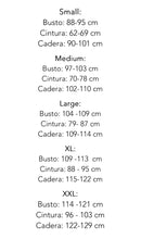 Cargar imagen en el visor de la galería, Set Ciel azul marino manga larga, botones en espalda y falda L
