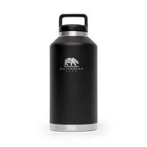 Tumbler - Black 64oz