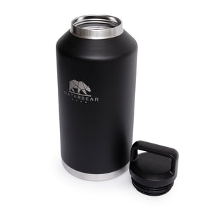 Tumbler - Black 64oz