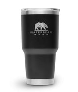 Tumbler - Black 30oz
