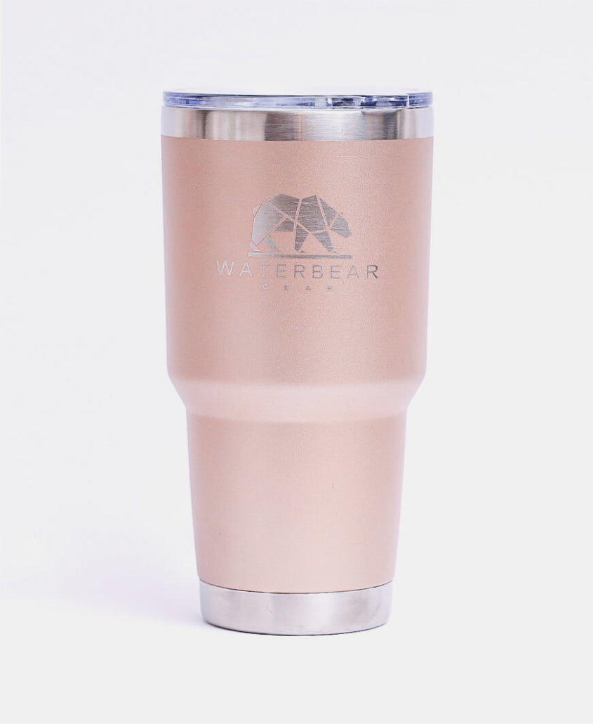 Tumbler-Gold 30onz