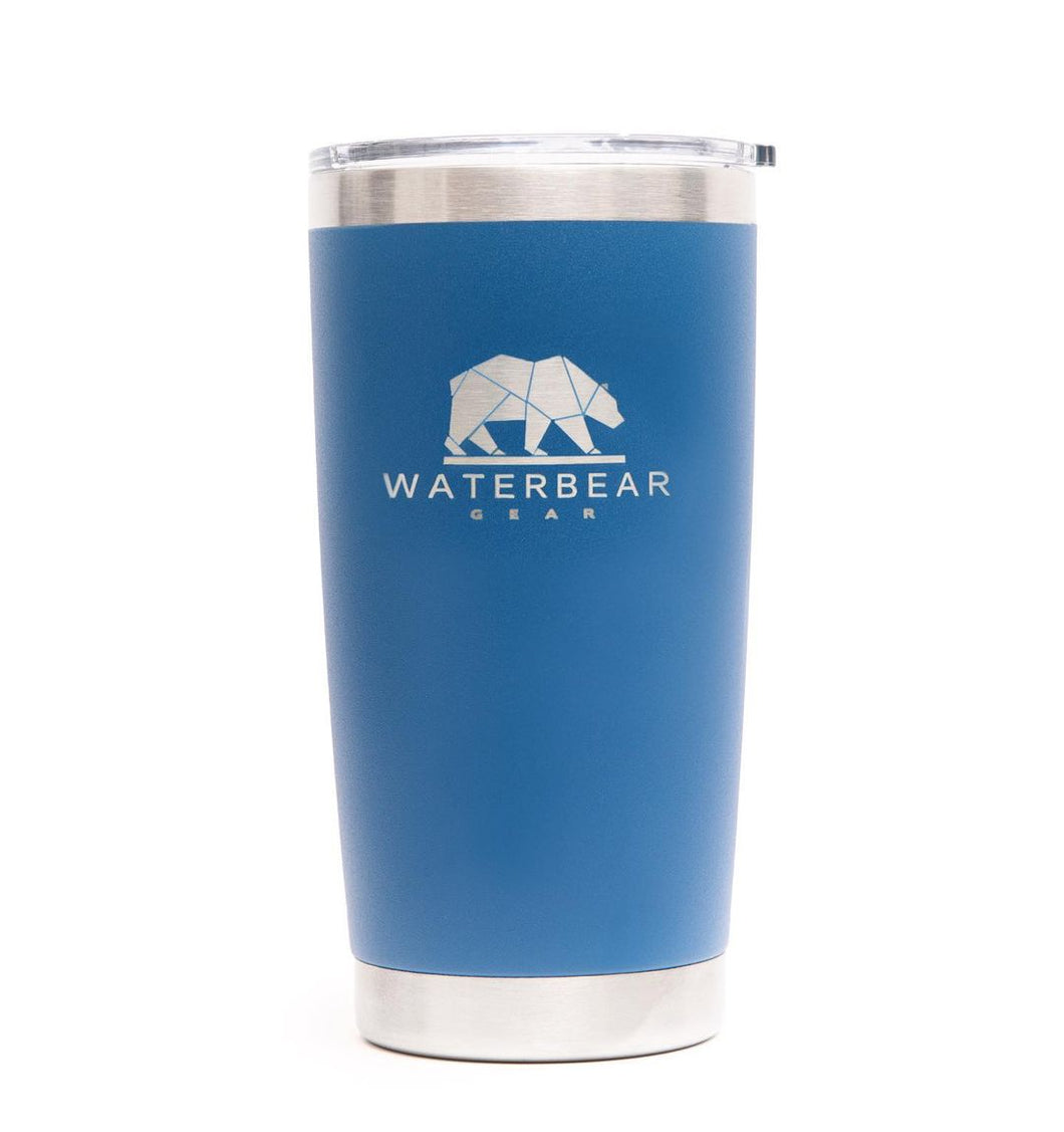Tumbler - Blue 20 OZ