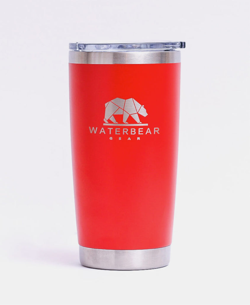 Tumbler - Red 20oz