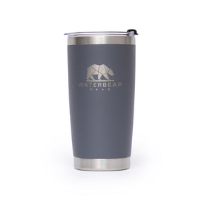 Tumbler - Grey 20oz