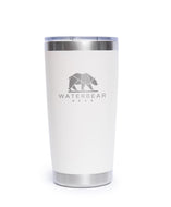 Tumbler - White 20oz