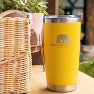 Tumbler - Yellow 20oz