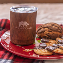 Cargar imagen en el visor de la galería, Tumbler- Wood 10oz

