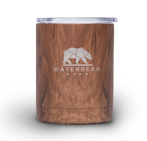 Tumbler- Wood 10oz