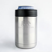 Cargar imagen en el visor de la galería, Tumbler- Acero 12oz Can
