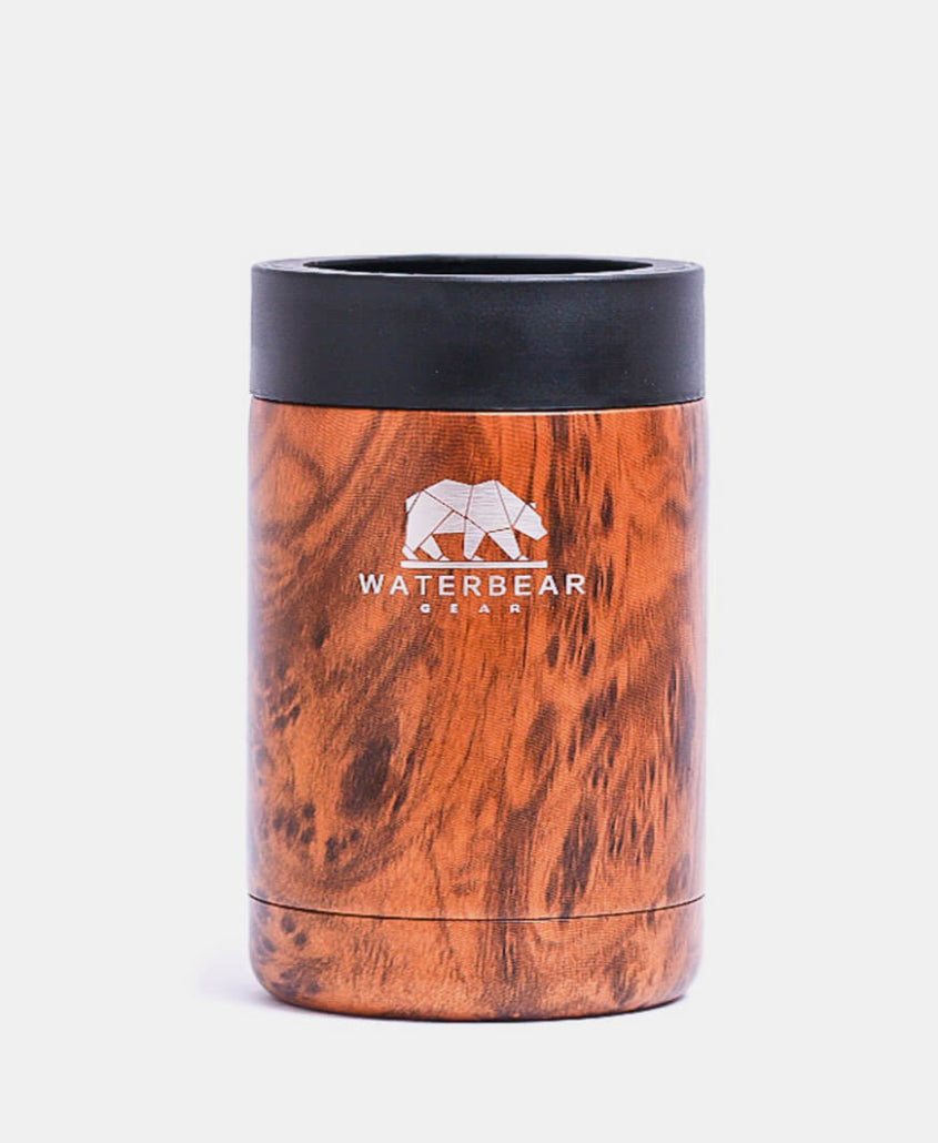 Tumbler- Wood 12oz Can