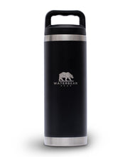 Cargar imagen en el visor de la galería, Tumbler- Black 18oz
