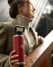 Cargar imagen en el visor de la galería, Tumbler 18oz Red
