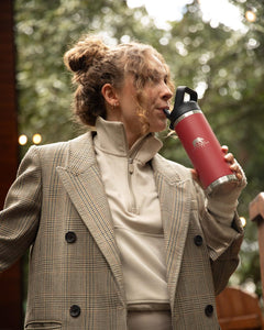 Tumbler 18oz Red