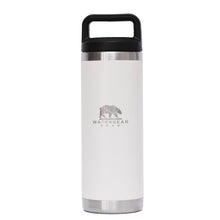 Cargar imagen en el visor de la galería, Tumbler - White 18onz
