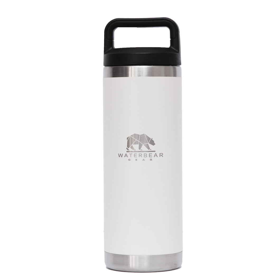 Tumbler - White 18onz