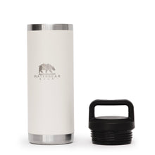 Cargar imagen en el visor de la galería, Tumbler - White 18onz
