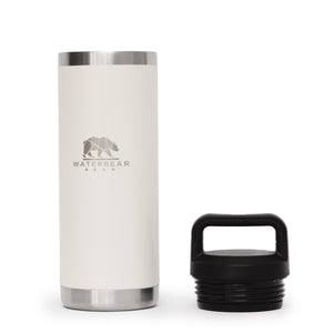 Tumbler - White 18onz