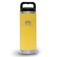 Tumbler- Yellow 18oz