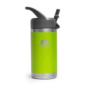 Tumbler-green 14onz sport