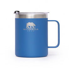 Cargar imagen en el visor de la galería, Tumbler - Blue 10oz
