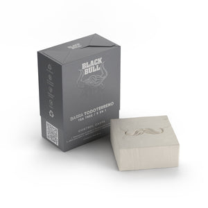 Black Bull Barra Todo Terreno Control Caspa 65g